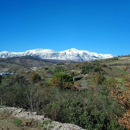 Villa Axenti Agios Thomas  외부 사진