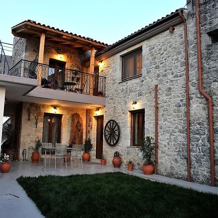 Villa Axenti Agios Thomas  외부 사진