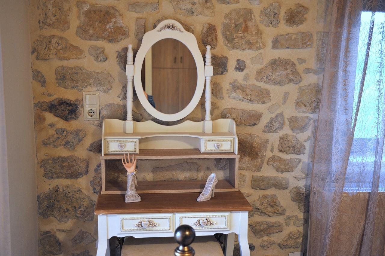 Villa Axenti Agios Thomas  외부 사진