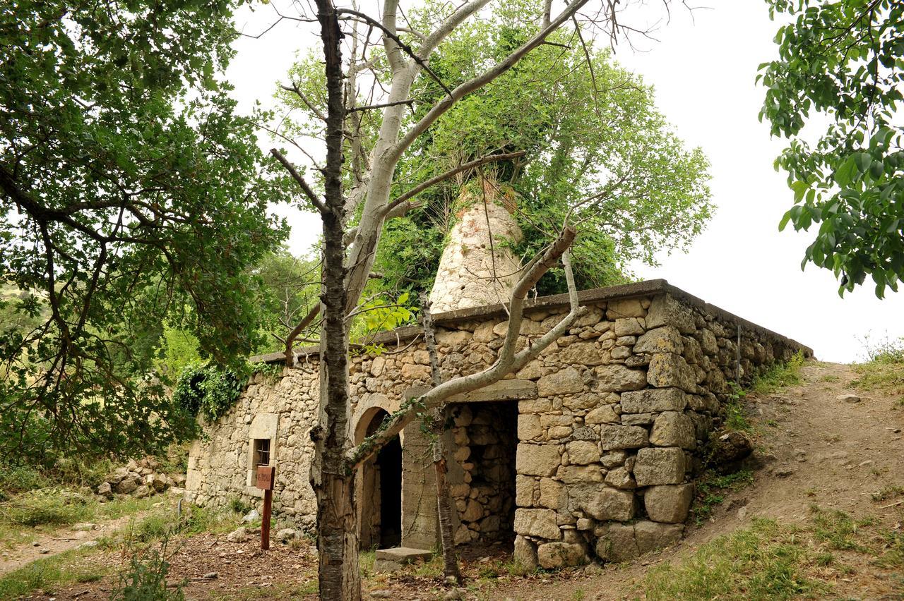 Villa Axenti Agios Thomas  외부 사진