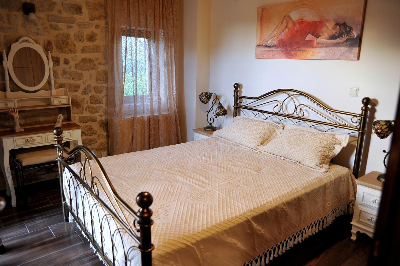 Villa Axenti Agios Thomas  외부 사진