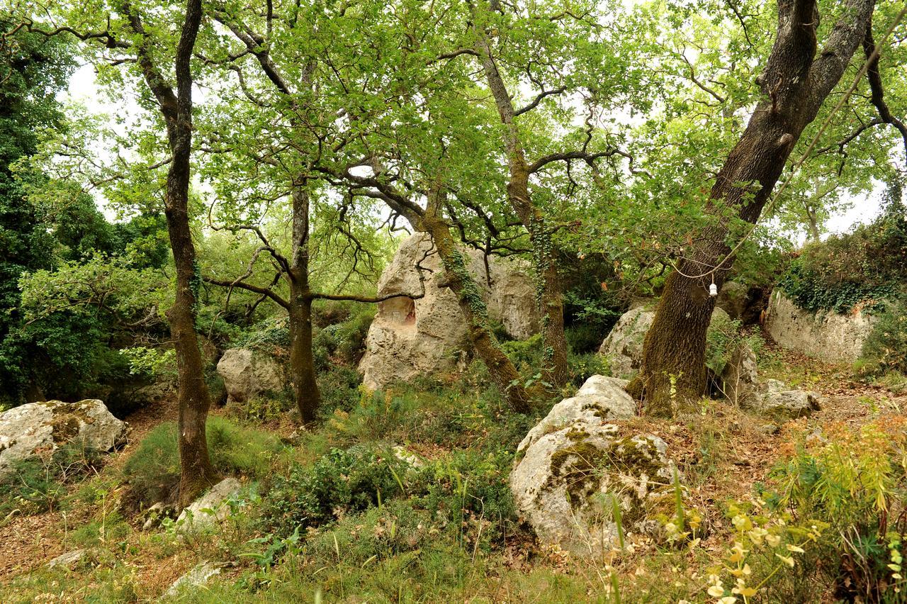 Villa Axenti Agios Thomas  외부 사진