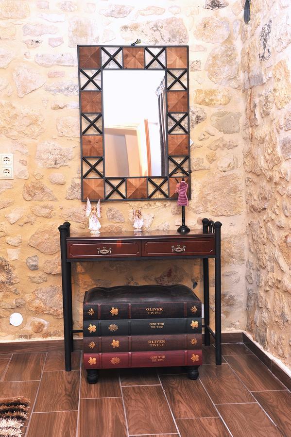 Villa Axenti Agios Thomas  외부 사진