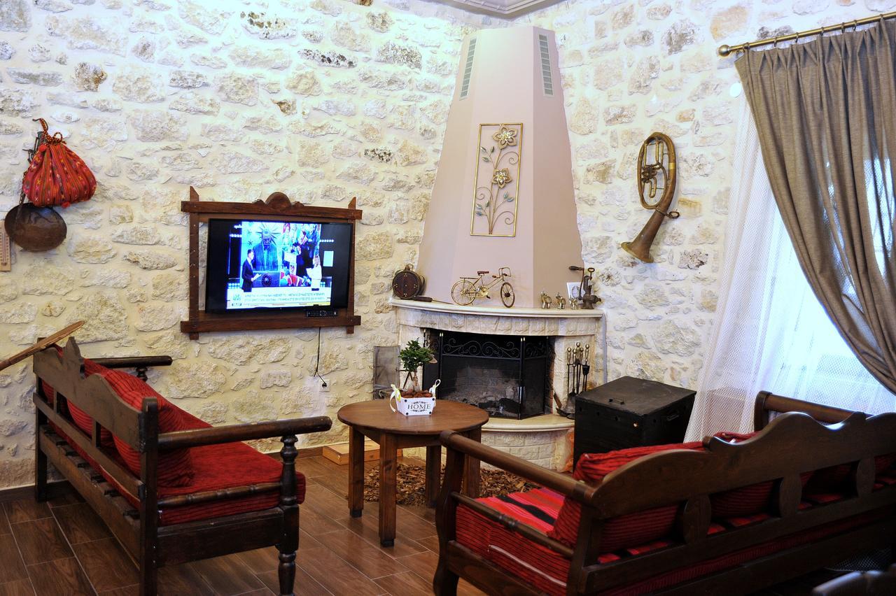 Villa Axenti Agios Thomas  외부 사진
