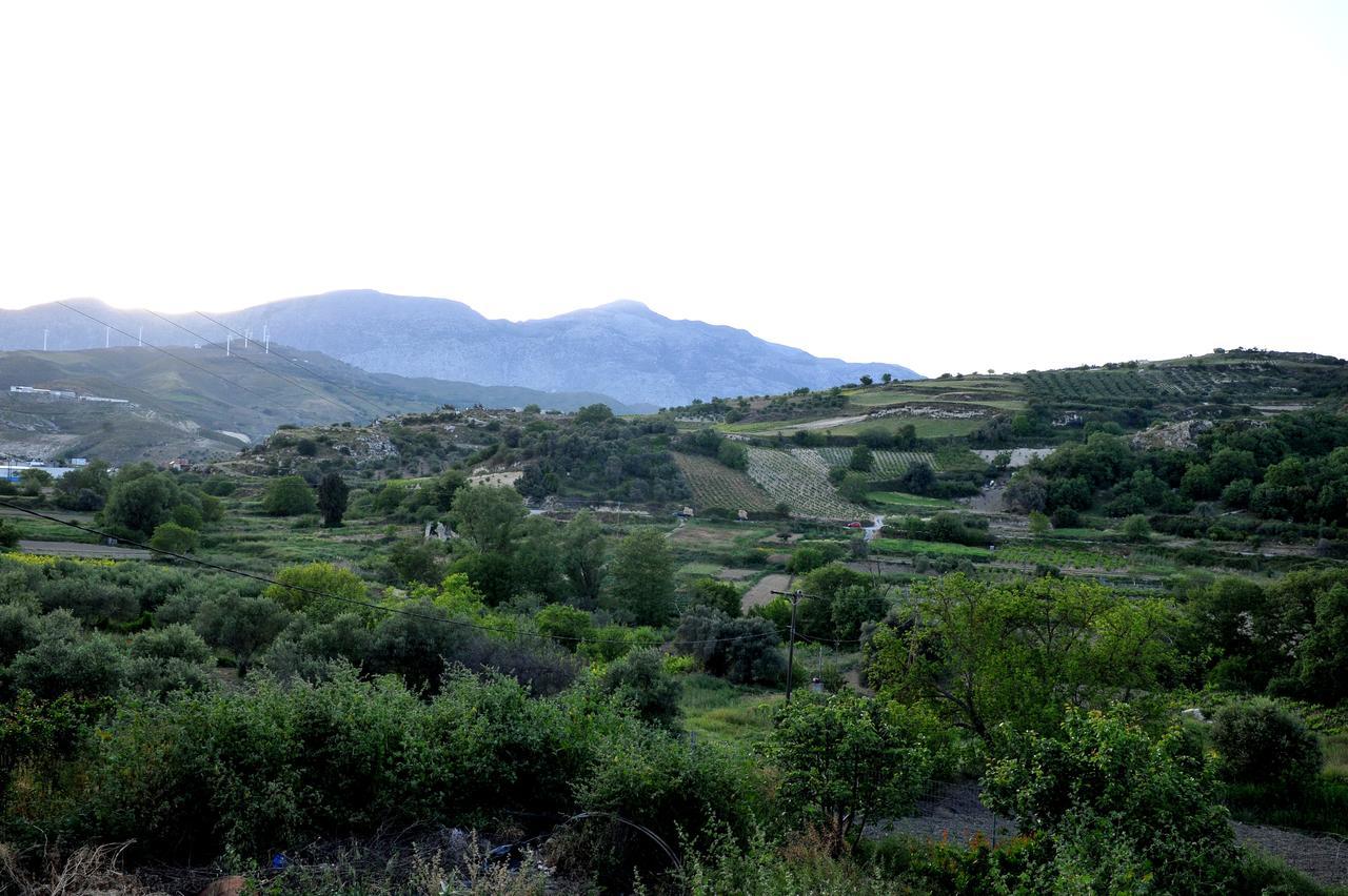 Villa Axenti Agios Thomas  외부 사진