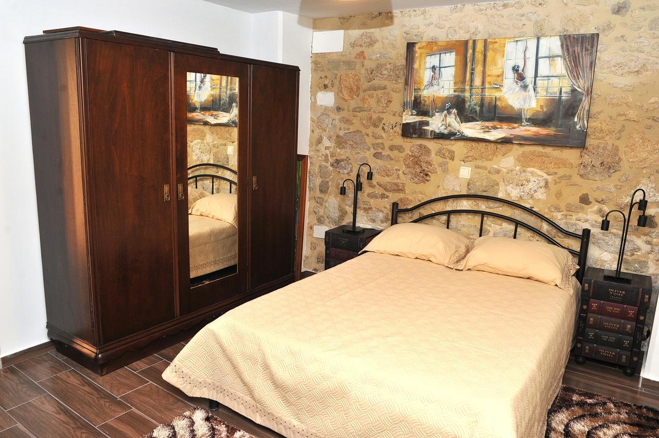 Villa Axenti Agios Thomas  외부 사진